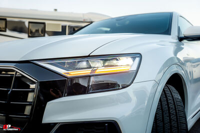 Audi Q8 Gebrauchtwagen Audi Q8 Gebrauchtwagen