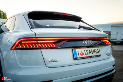 Audi Q8 Gebrauchtwagen Audi Q8 Gebrauchtwagen