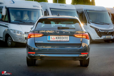 Skoda Octavia Gebrauchtwagen Skoda Octavia Gebrauchtwagen