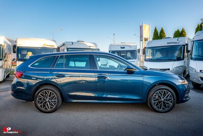 Skoda Octavia Gebrauchtwagen Skoda Octavia Gebrauchtwagen