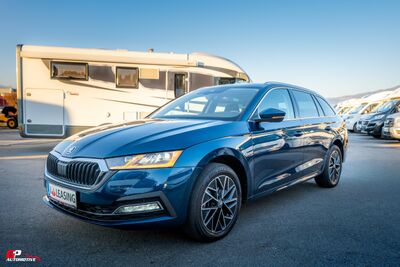 Skoda Octavia Gebrauchtwagen Skoda Octavia Gebrauchtwagen