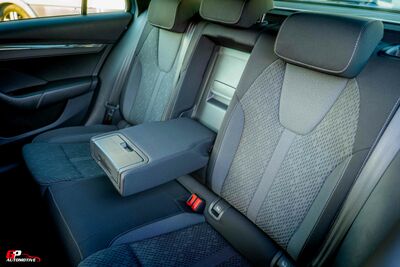 Skoda Octavia Gebrauchtwagen Skoda Octavia Gebrauchtwagen