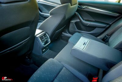 Skoda Octavia Gebrauchtwagen Skoda Octavia Gebrauchtwagen