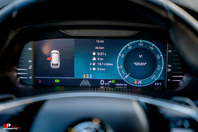 Skoda Octavia Gebrauchtwagen Skoda Octavia Gebrauchtwagen