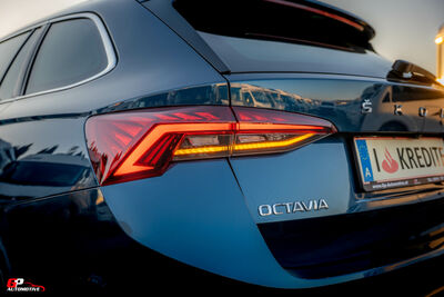 Skoda Octavia Gebrauchtwagen Skoda Octavia Gebrauchtwagen