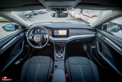 Skoda Octavia Gebrauchtwagen Skoda Octavia Gebrauchtwagen