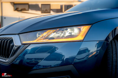 Skoda Octavia Gebrauchtwagen Skoda Octavia Gebrauchtwagen