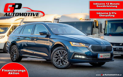 Skoda Octavia Gebrauchtwagen