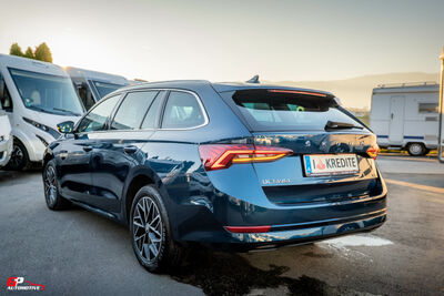 Skoda Octavia Gebrauchtwagen Skoda Octavia Gebrauchtwagen