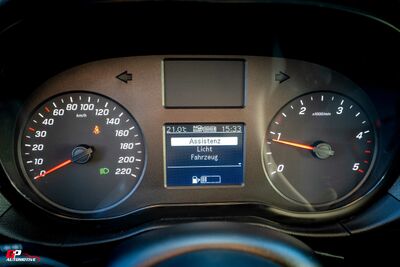 Mercedes-Benz Citan Gebrauchtwagen