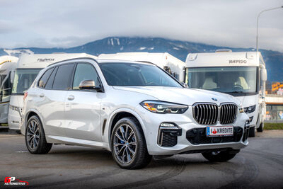 BMW X5 Gebrauchtwagen BMW X5 Gebrauchtwagen