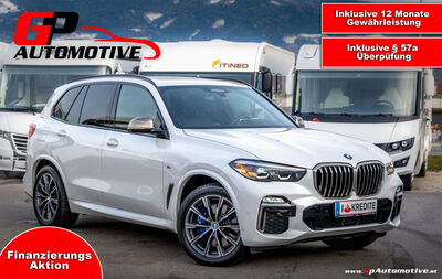 BMW X5 Gebrauchtwagen