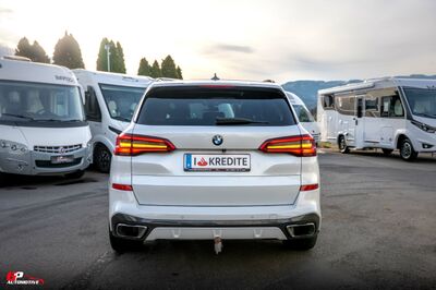 BMW X5 Gebrauchtwagen BMW X5 Gebrauchtwagen