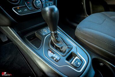 Jeep Cherokee Gebrauchtwagen Jeep Cherokee Gebrauchtwagen