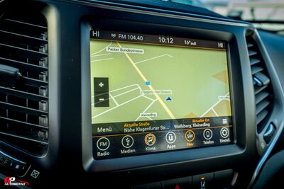 Jeep Cherokee Gebrauchtwagen Jeep Cherokee Gebrauchtwagen