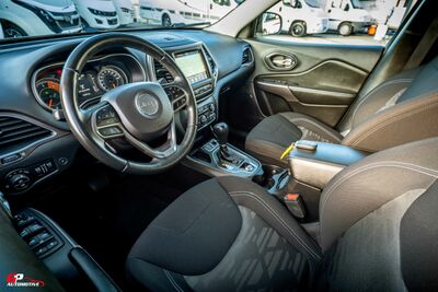 Jeep Cherokee Gebrauchtwagen Jeep Cherokee Gebrauchtwagen