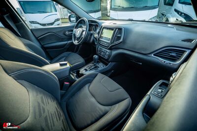 Jeep Cherokee Gebrauchtwagen Jeep Cherokee Gebrauchtwagen