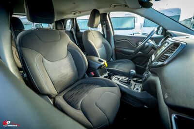 Jeep Cherokee Gebrauchtwagen Jeep Cherokee Gebrauchtwagen