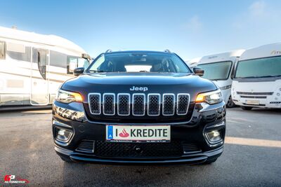 Jeep Cherokee Gebrauchtwagen Jeep Cherokee Gebrauchtwagen