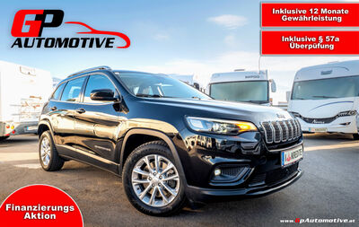 Jeep Cherokee Gebrauchtwagen