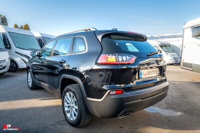 Jeep Cherokee Gebrauchtwagen Jeep Cherokee Gebrauchtwagen