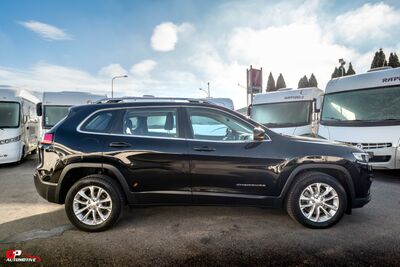 Jeep Cherokee Gebrauchtwagen Jeep Cherokee Gebrauchtwagen