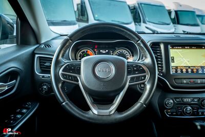 Jeep Cherokee Gebrauchtwagen Jeep Cherokee Gebrauchtwagen