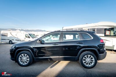 Jeep Cherokee Gebrauchtwagen Jeep Cherokee Gebrauchtwagen