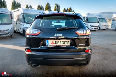 Jeep Cherokee Gebrauchtwagen Jeep Cherokee Gebrauchtwagen