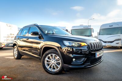 Jeep Cherokee Gebrauchtwagen Jeep Cherokee Gebrauchtwagen