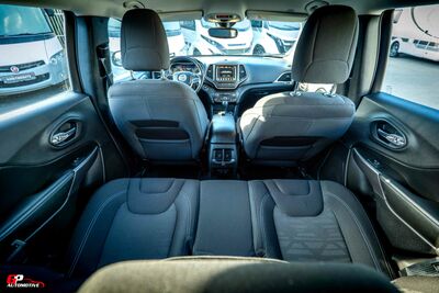 Jeep Cherokee Gebrauchtwagen Jeep Cherokee Gebrauchtwagen