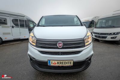 Fiat Talento Gebrauchtwagen Fiat Talento Gebrauchtwagen