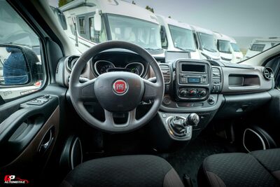 Fiat Talento Gebrauchtwagen Fiat Talento Gebrauchtwagen
