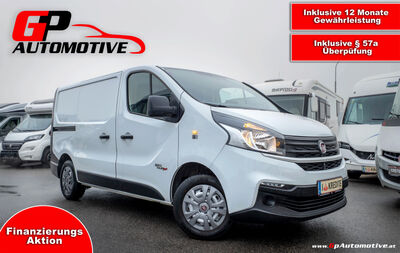 Fiat Talento Gebrauchtwagen Fiat Talento Gebrauchtwagen