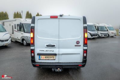 Fiat Talento Gebrauchtwagen Fiat Talento Gebrauchtwagen