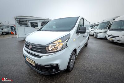 Fiat Talento Gebrauchtwagen Fiat Talento Gebrauchtwagen