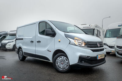 Fiat Talento Gebrauchtwagen Fiat Talento Gebrauchtwagen