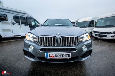 BMW X5 Gebrauchtwagen BMW X5 Gebrauchtwagen
