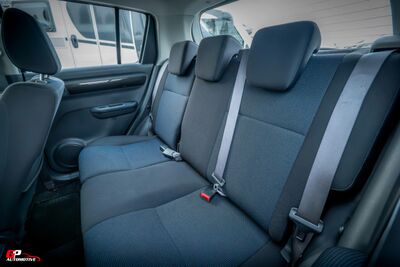 Suzuki Swift Gebrauchtwagen