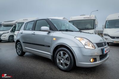 Suzuki Swift Gebrauchtwagen