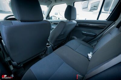 Suzuki Swift Gebrauchtwagen