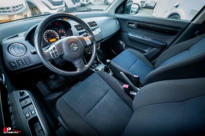 Suzuki Swift Gebrauchtwagen