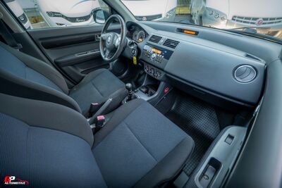 Suzuki Swift Gebrauchtwagen