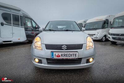 Suzuki Swift Gebrauchtwagen