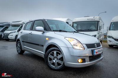 Suzuki Swift Gebrauchtwagen
