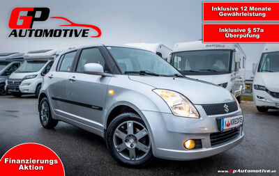 Suzuki Swift Gebrauchtwagen
