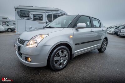 Suzuki Swift Gebrauchtwagen