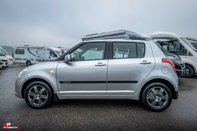 Suzuki Swift Gebrauchtwagen