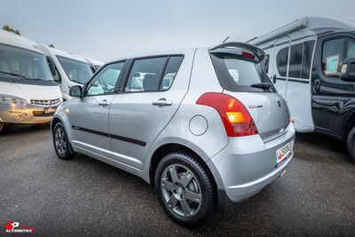 Suzuki Swift Gebrauchtwagen
