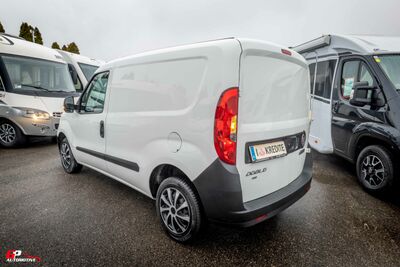 Fiat Doblo Gebrauchtwagen
